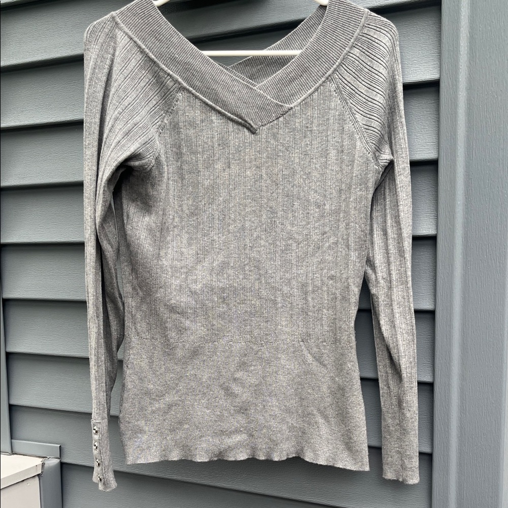 White House Black Market Sweater